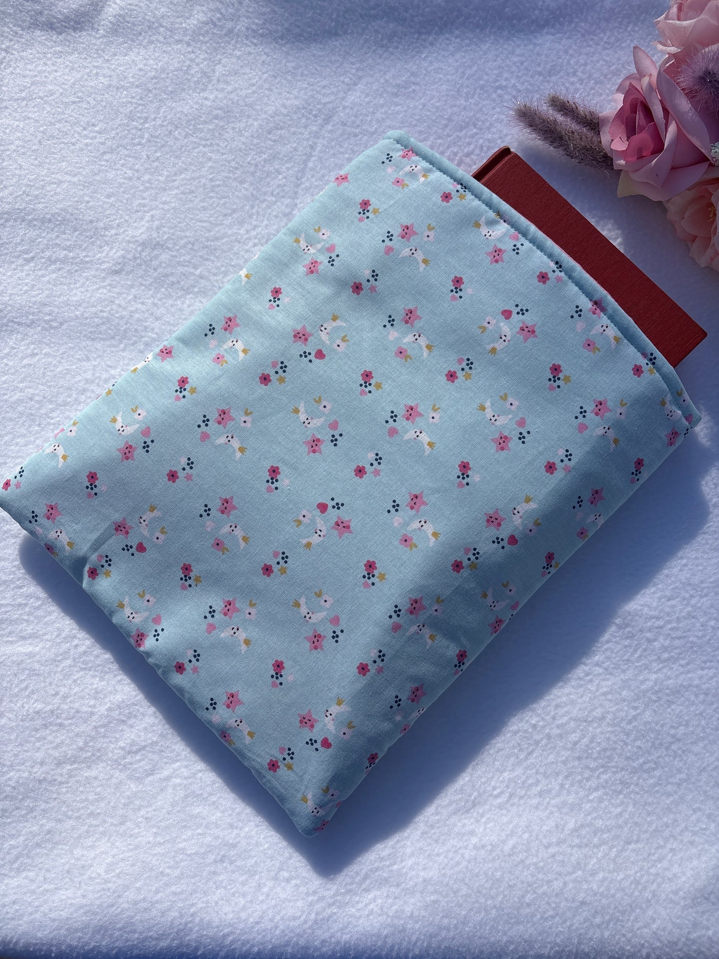 Book Sleeve / Book Cover / Book Pouch