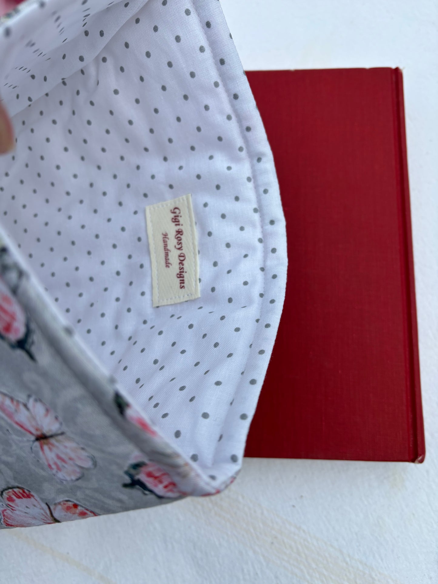 Book Sleeve / Book Cover / Book Pouch