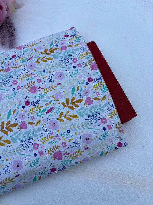 Book Sleeve / Book Cover / Book Pouch