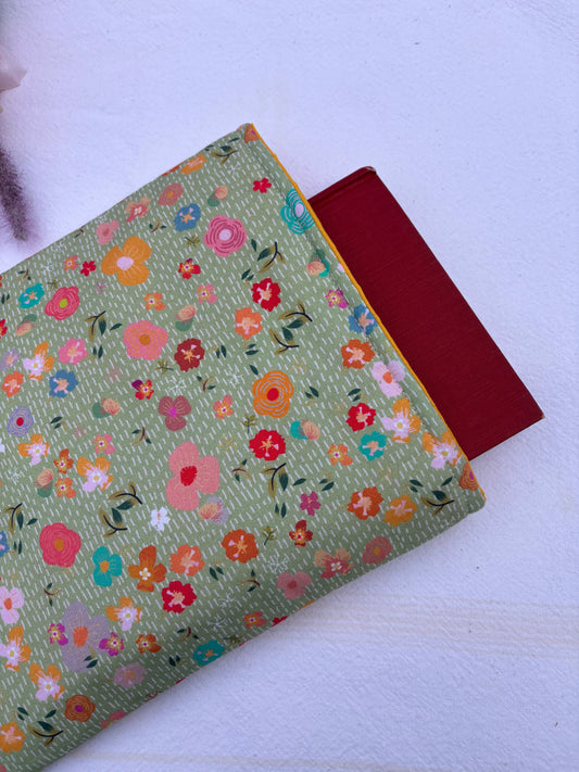 Book Sleeve / Book Cover / Book Pouch