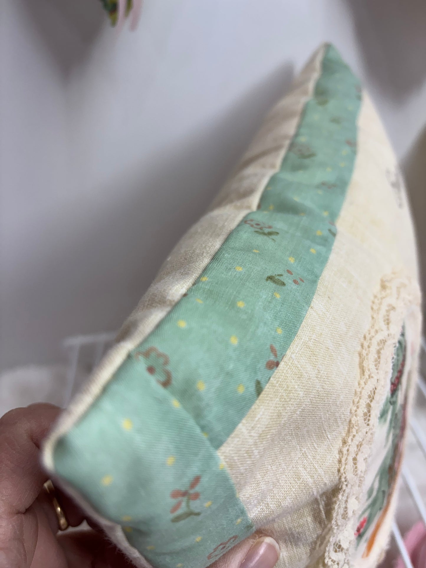 Love Story Decorative Pillow