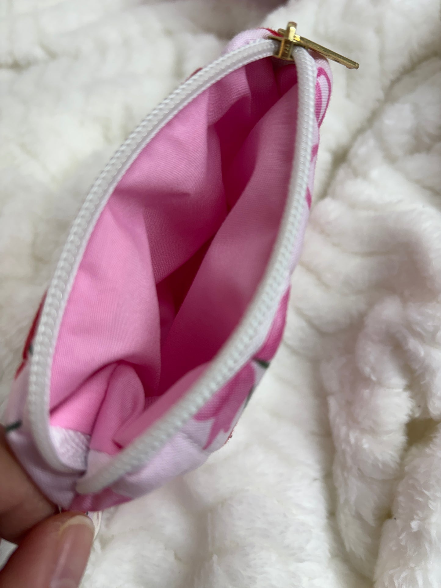 Emma Collection Mini Pouch