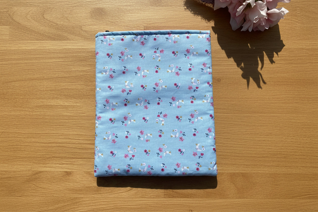 Book Sleeve / Book Cover / Book Pouch