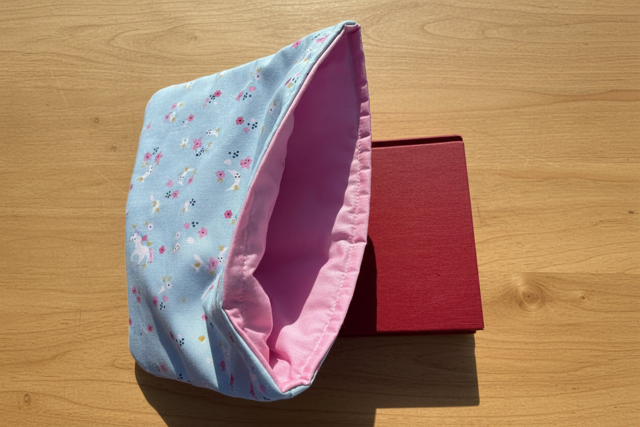 Book Sleeve / Book Cover / Book Pouch