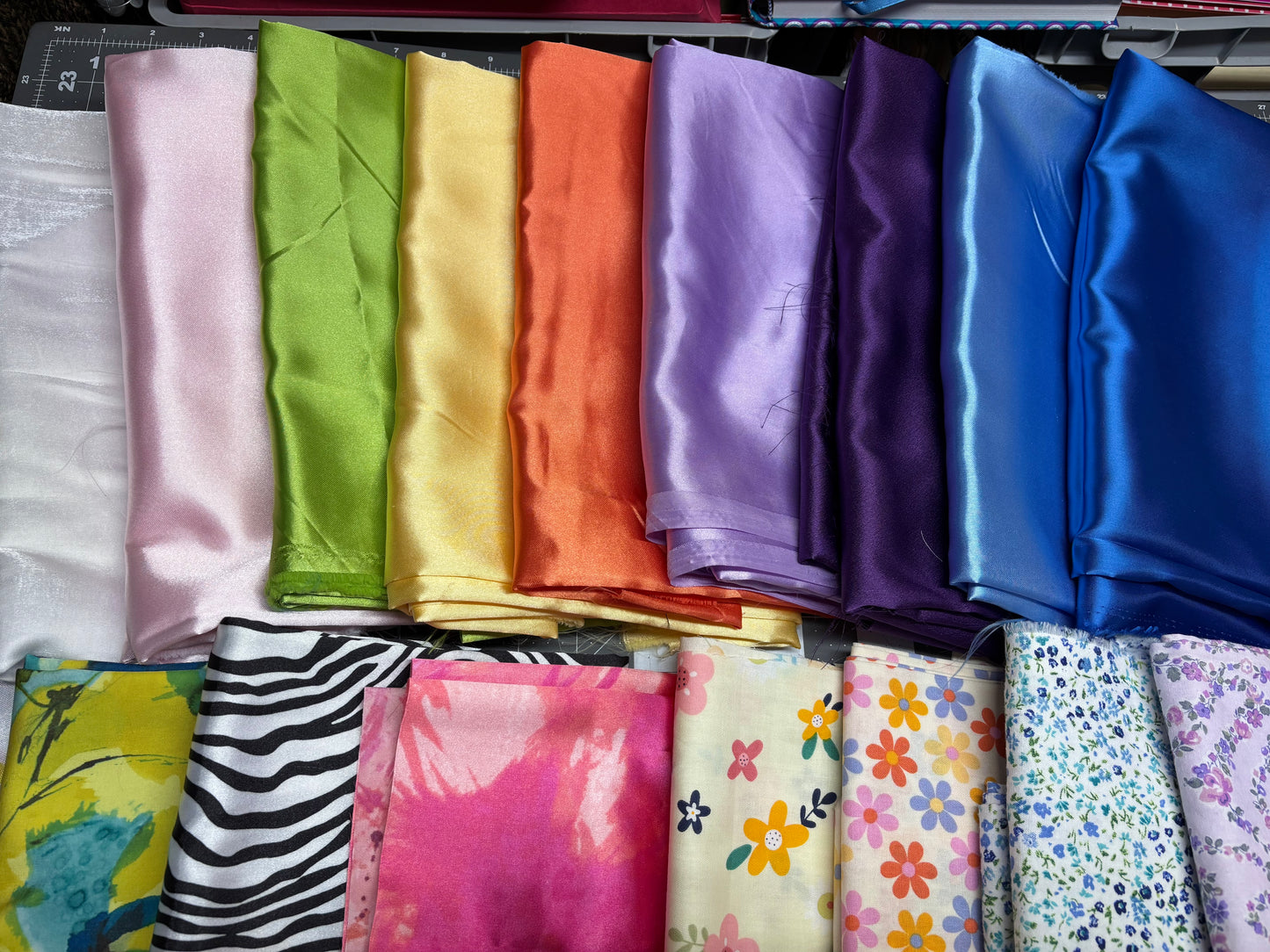 Scrunchies for Terri