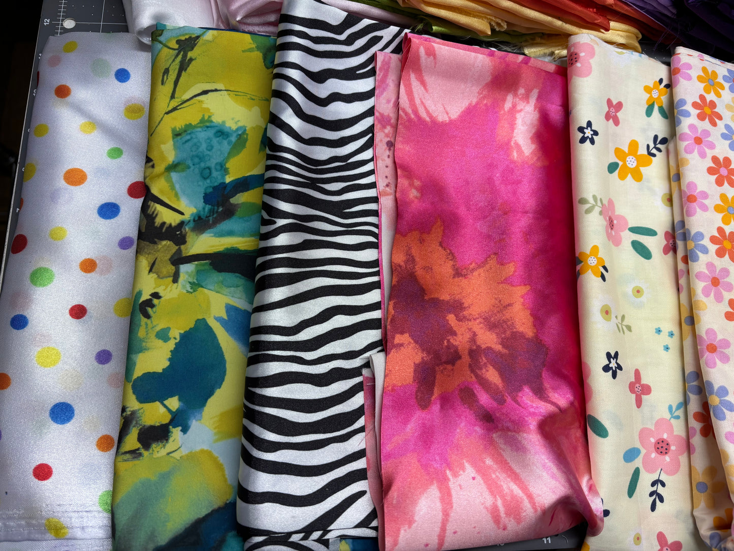 Scrunchies for Terri