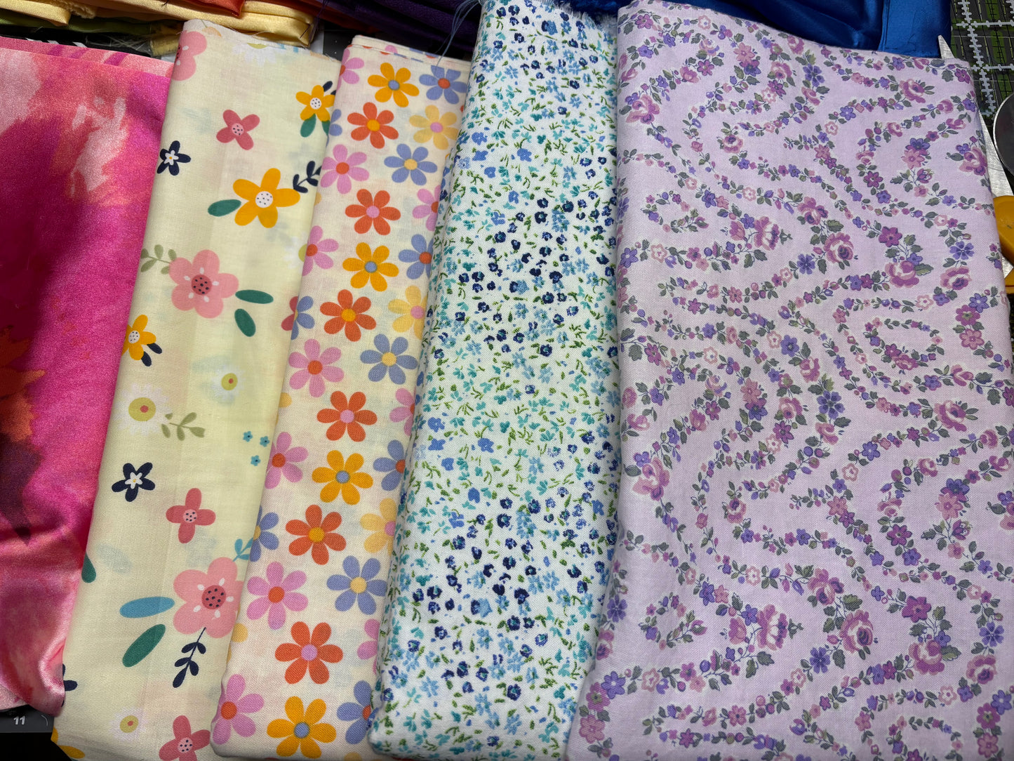 Scrunchies for Terri