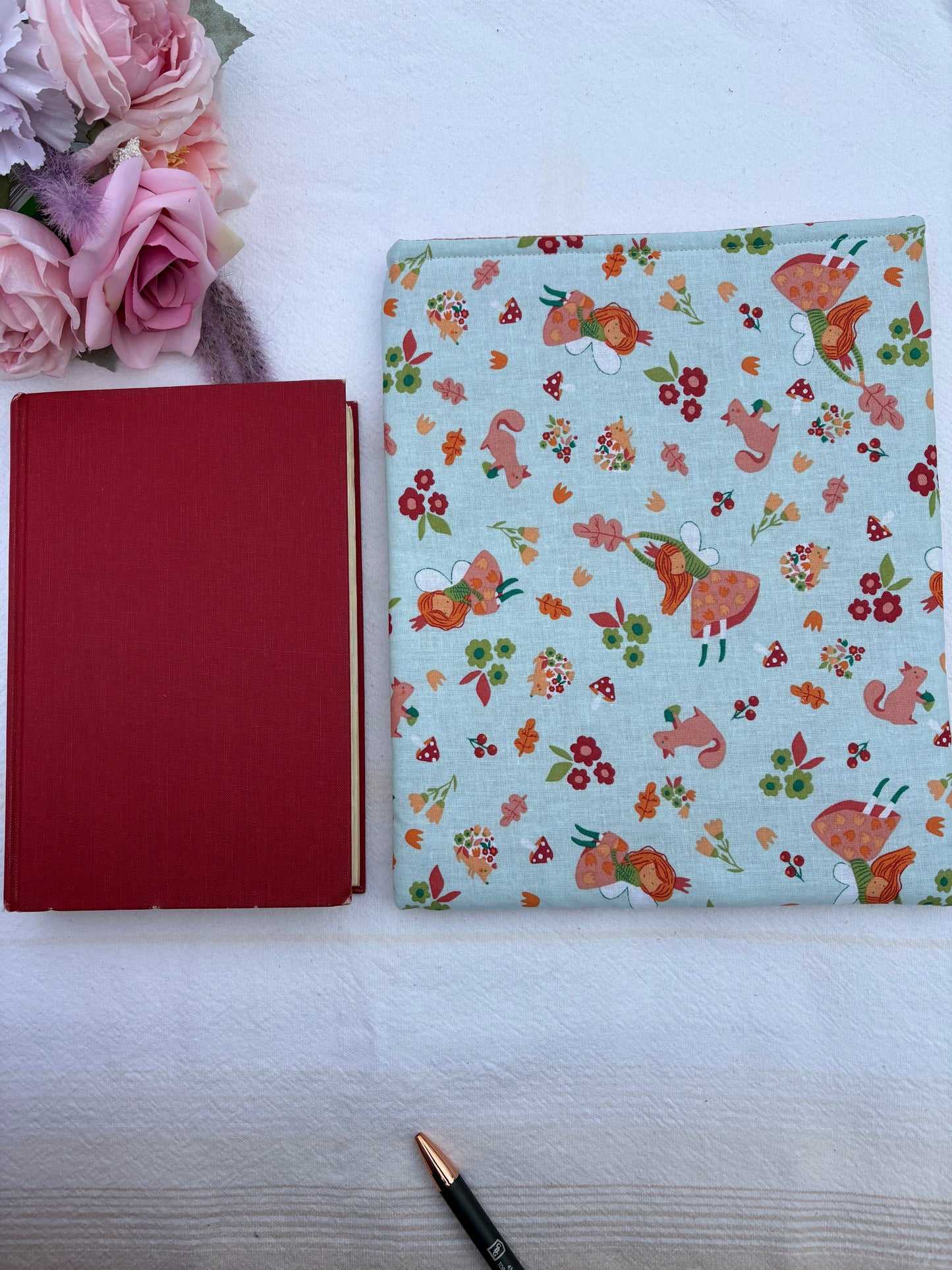 Book Sleeve / Book Cover / Book Pouch