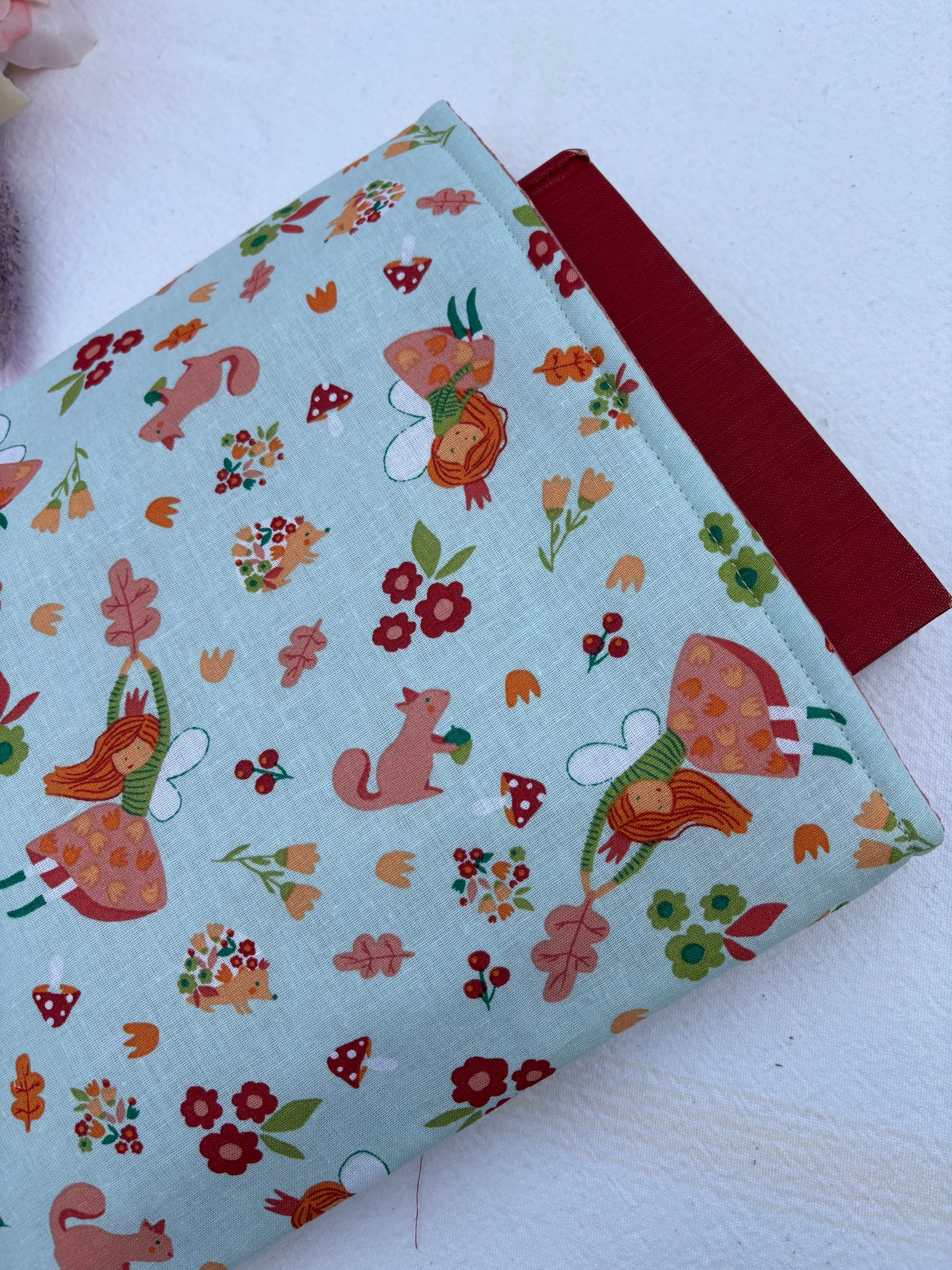 Book Sleeve / Book Cover / Book Pouch