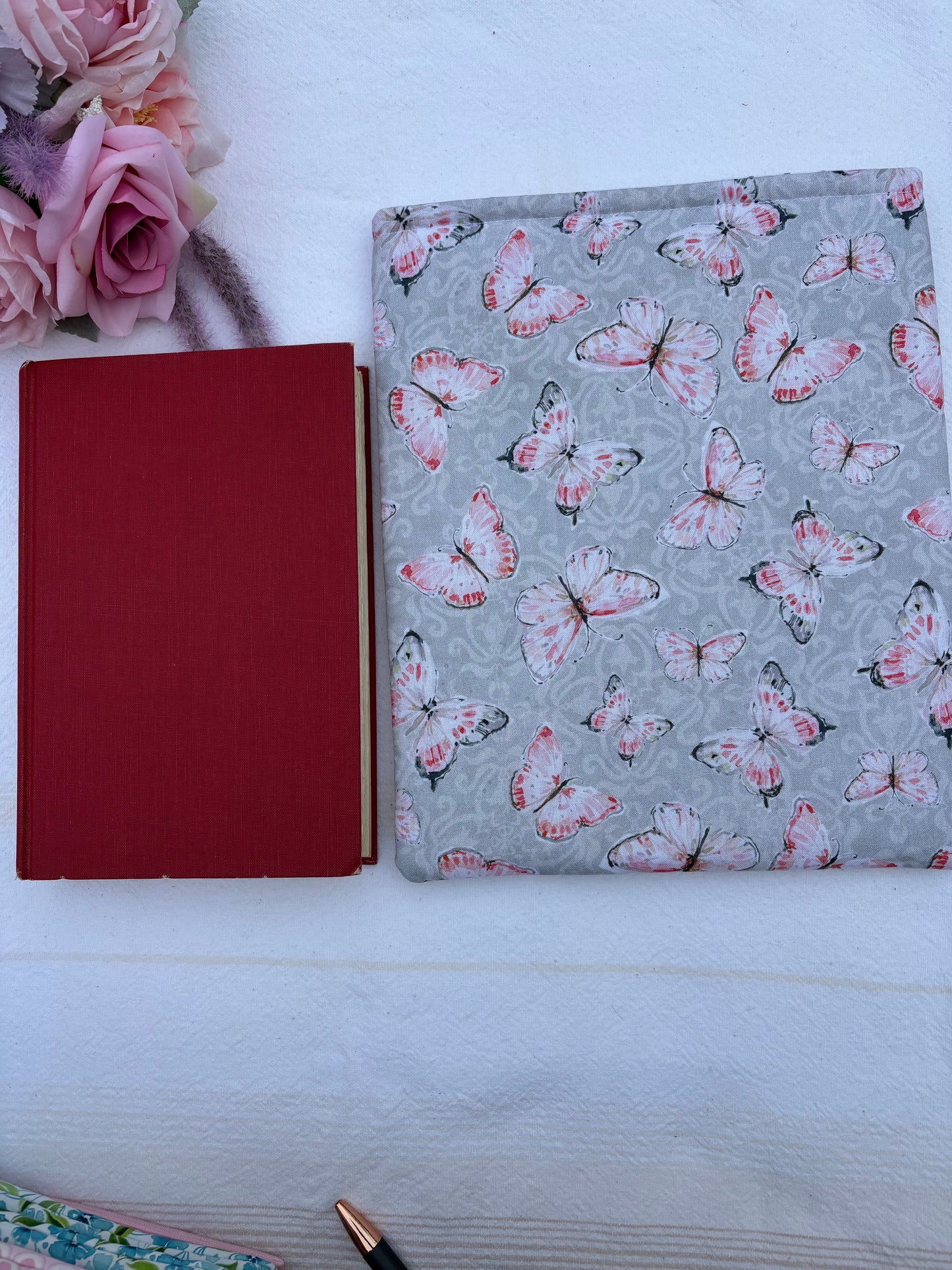 Book Sleeve / Book Cover / Book Pouch