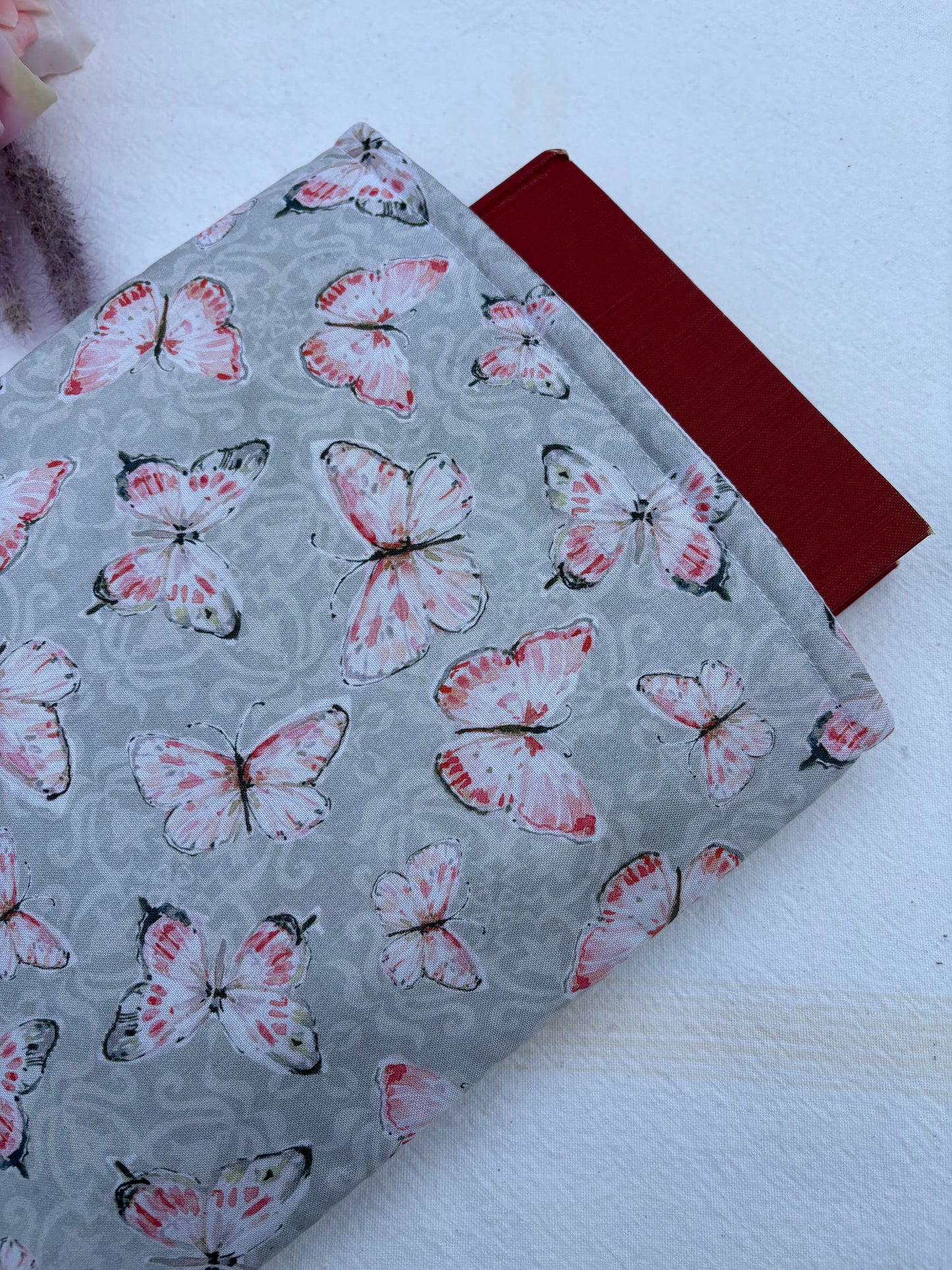 Book Sleeve / Book Cover / Book Pouch