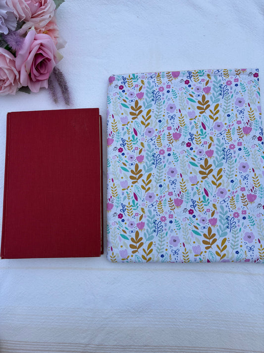 Book Sleeve / Book Cover / Book Pouch