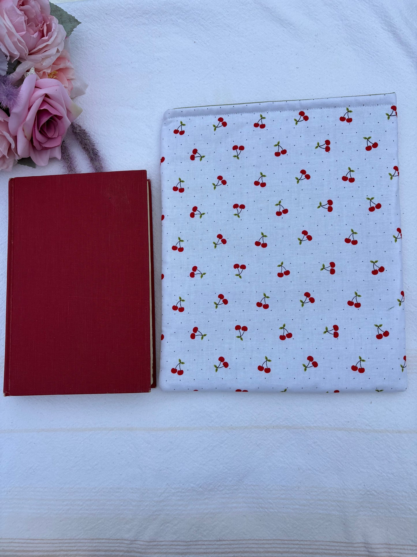 Book Sleeve / Book Cover / Book Pouch