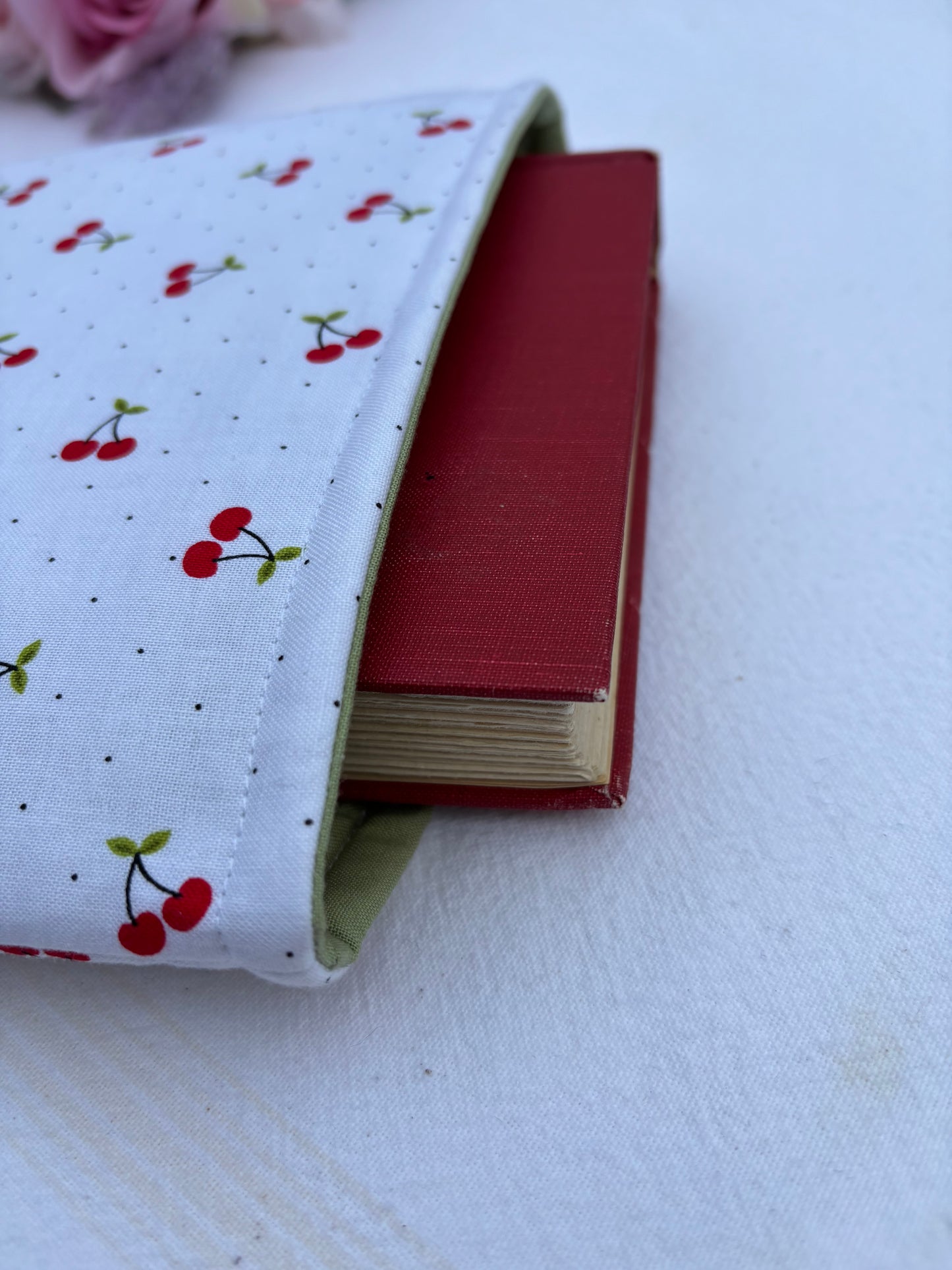 Book Sleeve / Book Cover / Book Pouch