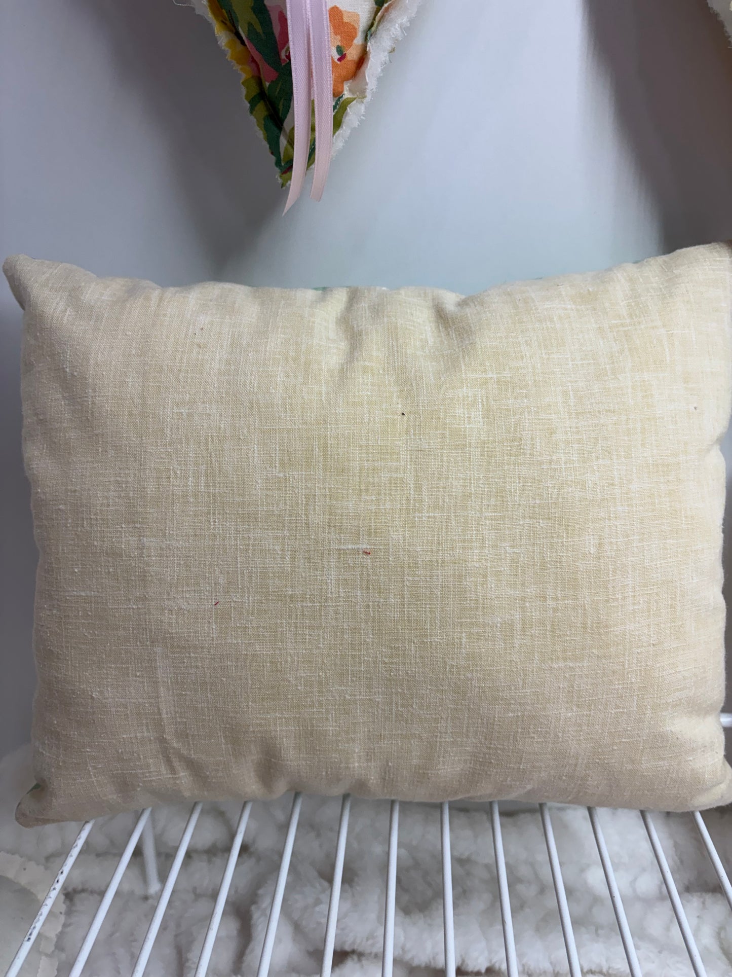 Love Story Decorative Pillow