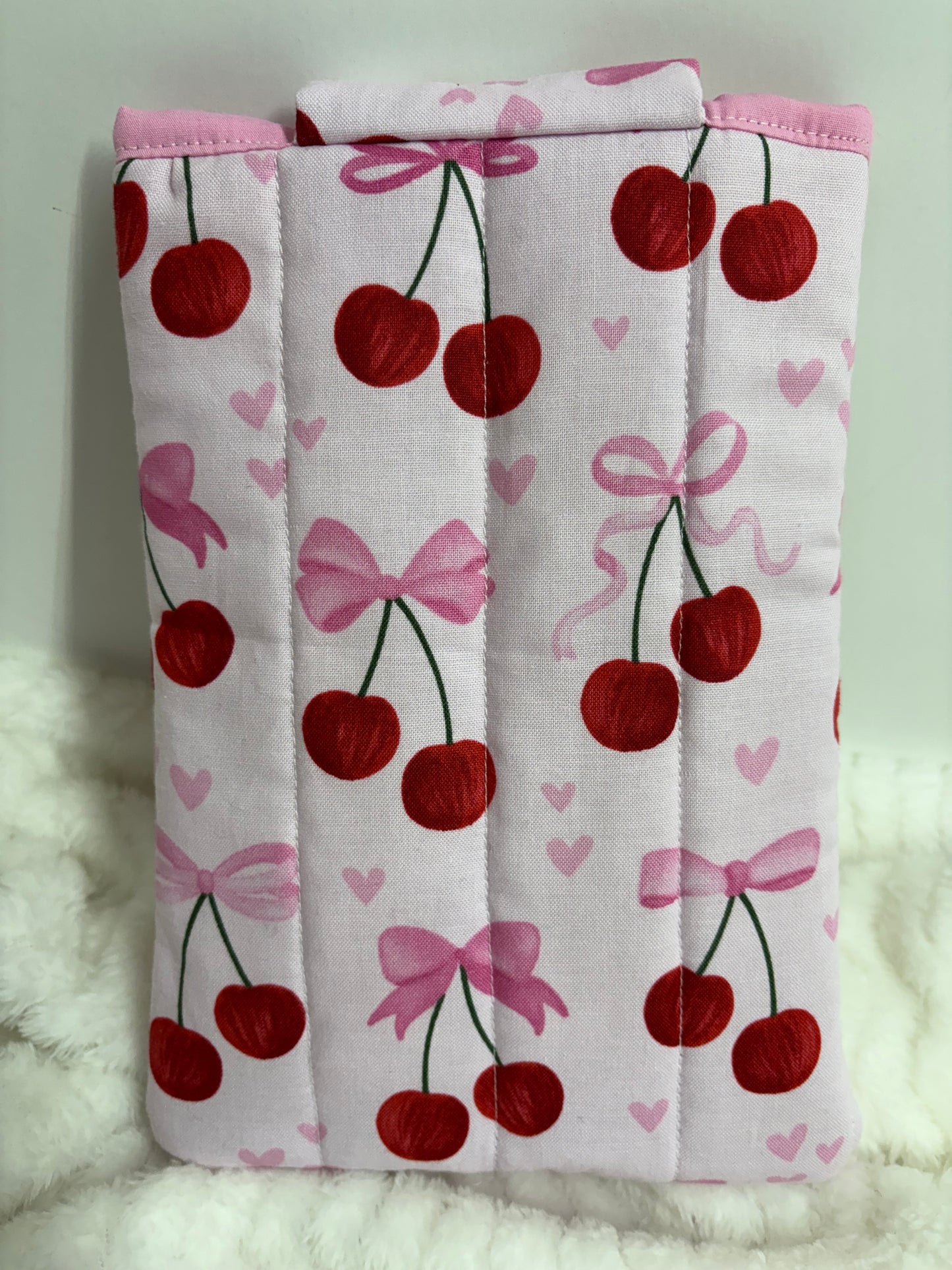 Emma Collection Kindle E-Reader Sleeve 8.5" x 6"