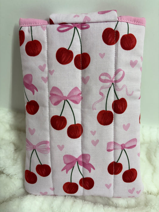 Emma Collection Kindle E-Reader Sleeve 8.5" x 6"