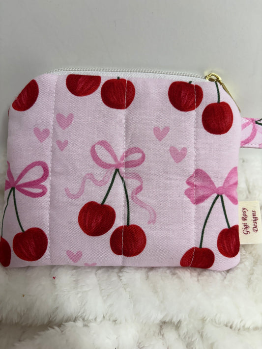Emma Collection Mini Pouch