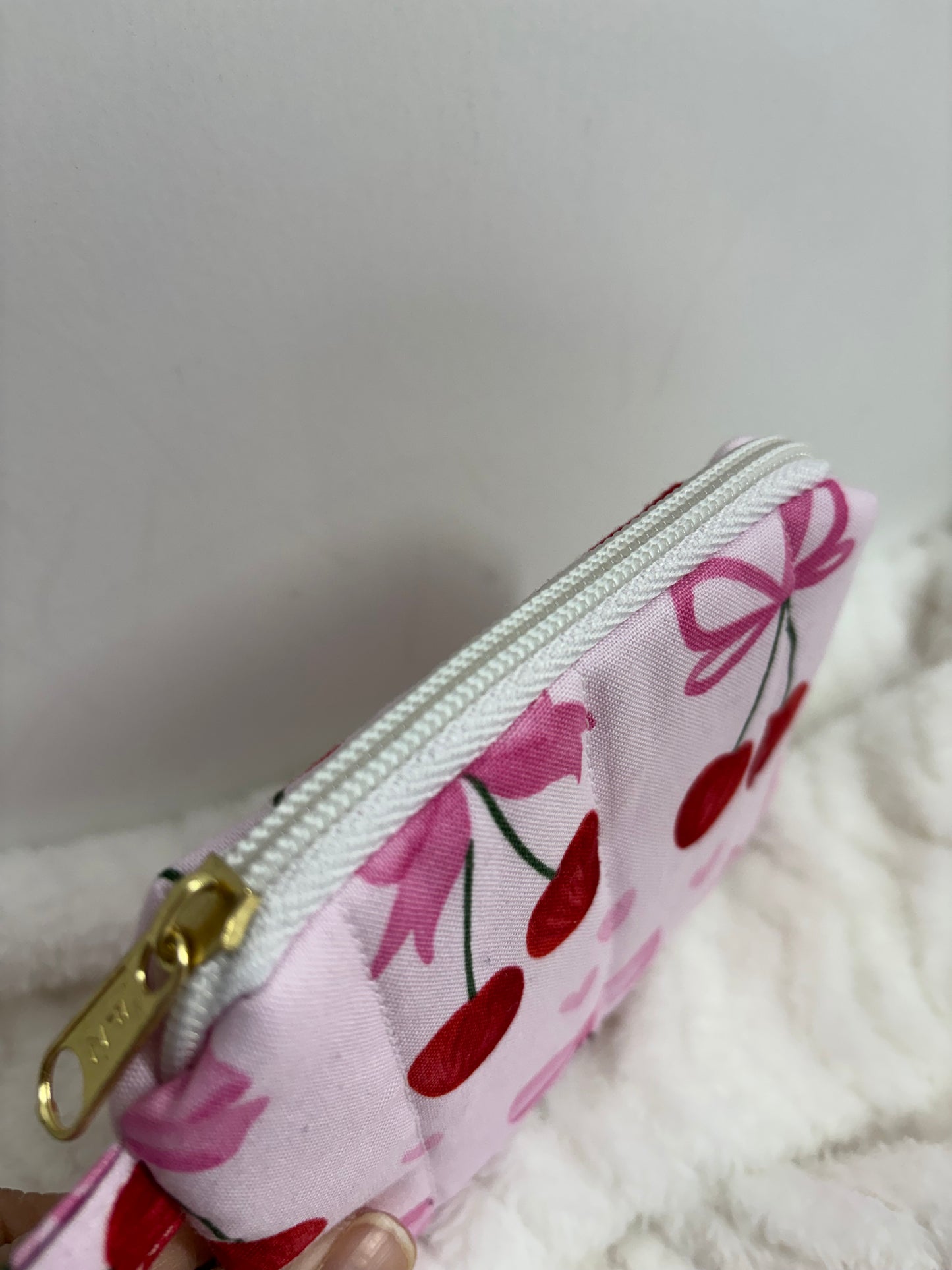 Emma Collection Mini Pouch